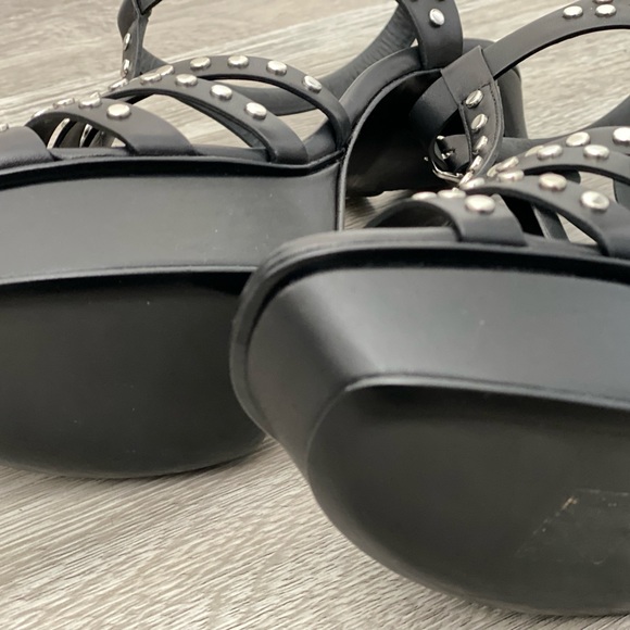 YSL black hells - Picture 2 of 7